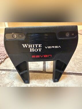 New Odyssey Stroke Lab 70 Putter Shaft in Red
